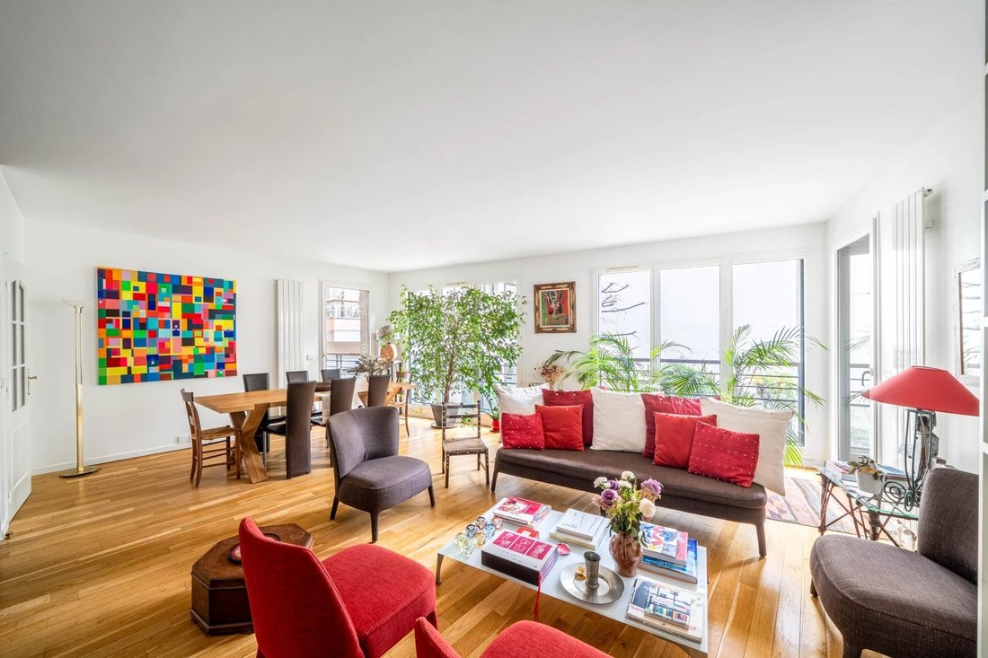 Apartment in Saint Placide, Paris 6e Arrondissement, Paris 4 - 17260939