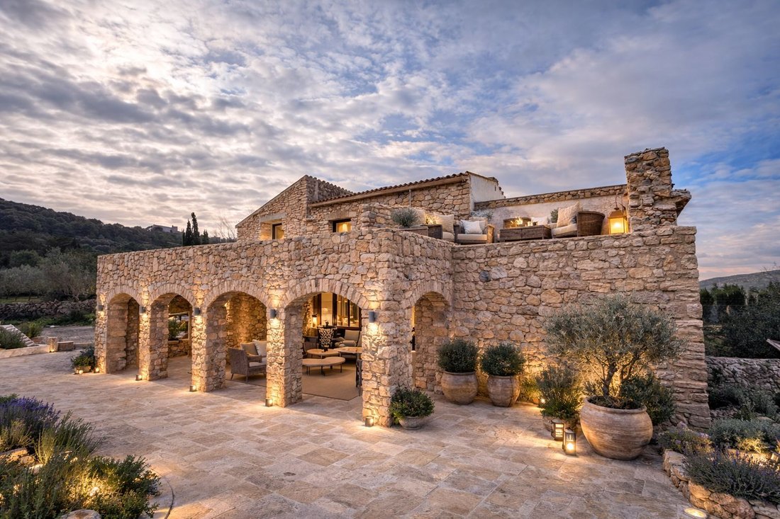 Finca in Capdepera, Balearic Islands, Spain 3 - 17352921