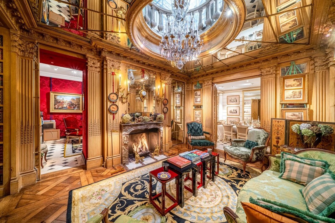 Apartment in Vendôme, Paris 1er Arrondissement, Paris 3 - 17260983
