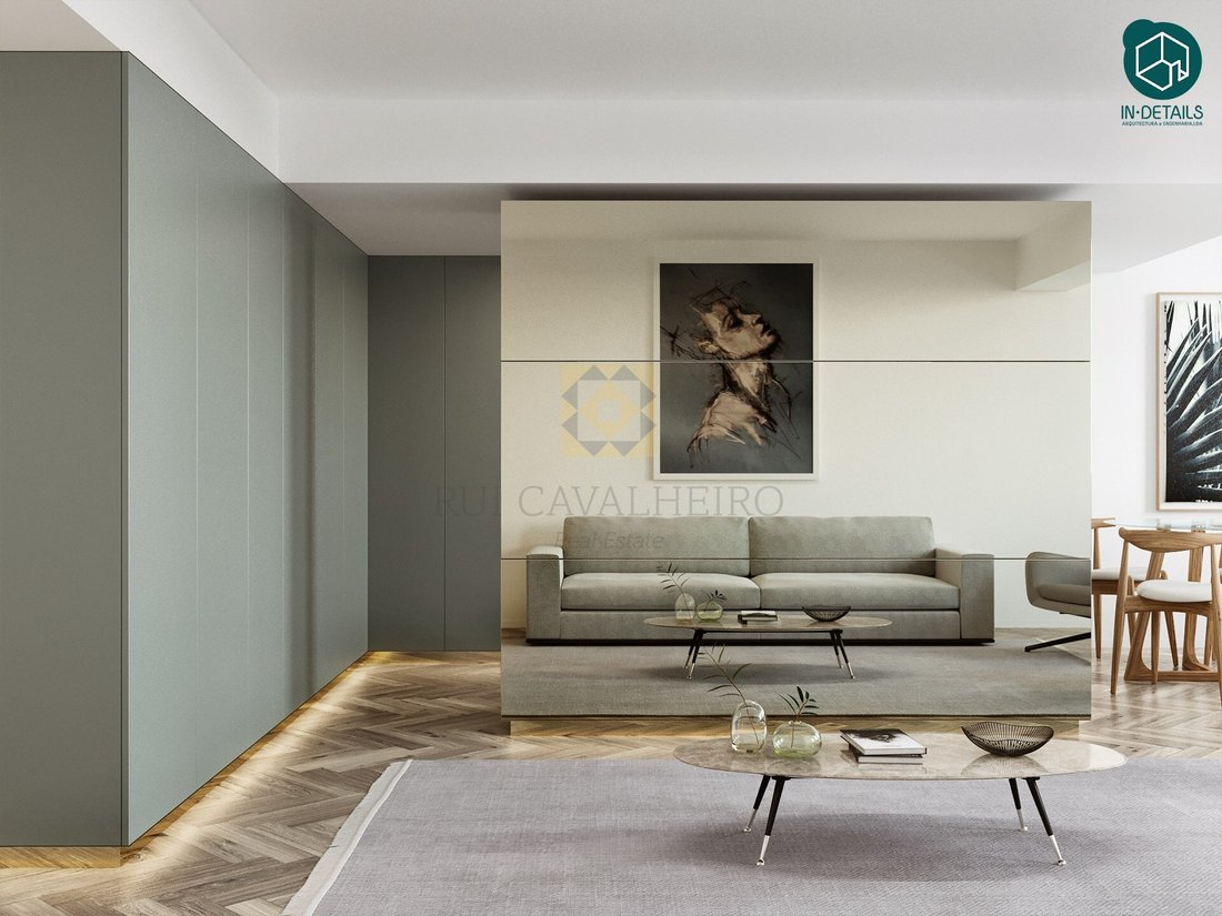 Apartment in Cedofeita, Santo Ildefonso, Se, Miragaia, Sao Nicolau e Vitoria, Porto District, Portugal 3 - 17348981