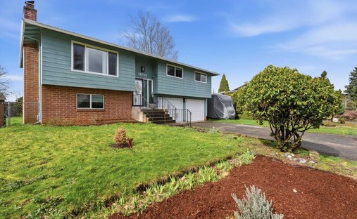 House in Oregon City, Oregon, United States 1