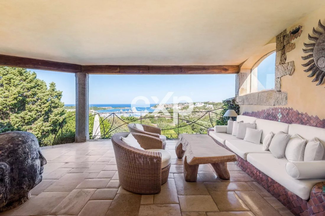 Villa in Marina di Porto Cervo, Porto Cervo, Italy 4 - 13577826