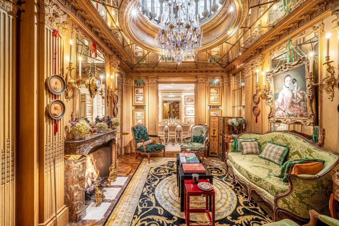 Apartment in Vendôme, Paris 1er Arrondissement, Paris 2 - 17260983