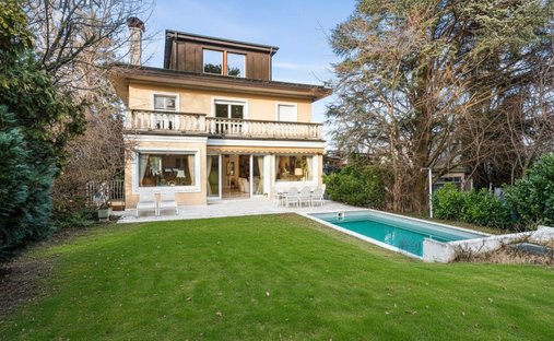 Villa in Vienna, Wien, Austria 1