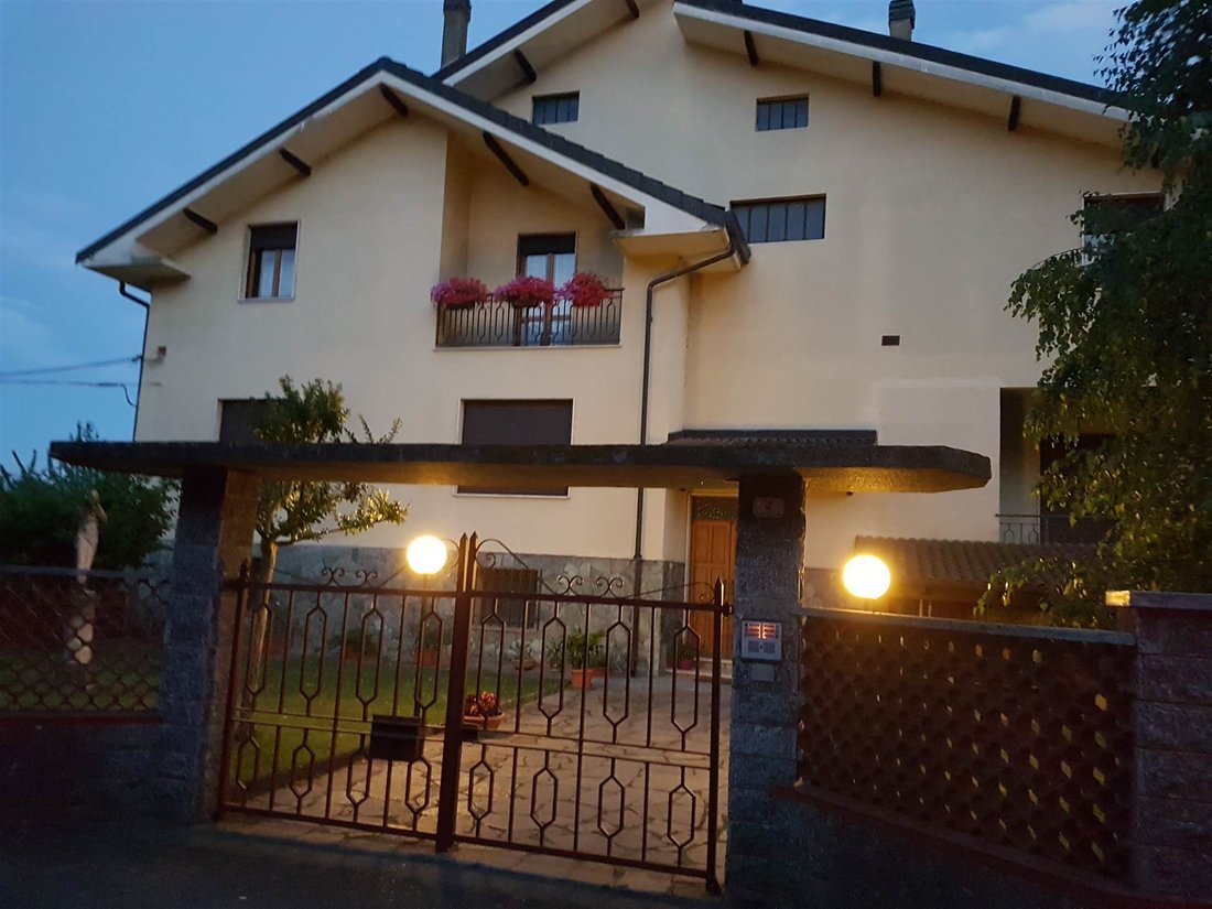 Villa in Bistagno, Piedmont, Italy 1 - 17352543