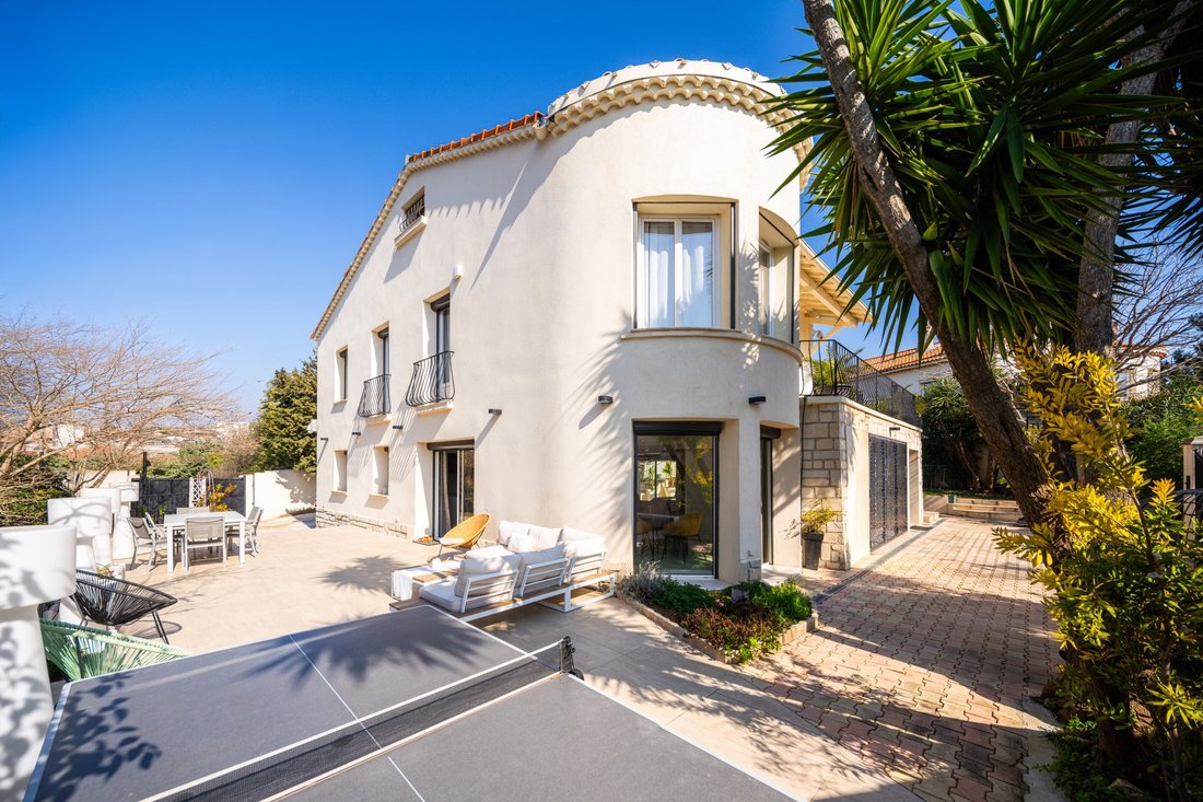 House in Saint Jean du désert, Marseille, Provence-Alpes-Côte d'Azur 1 - 17352412