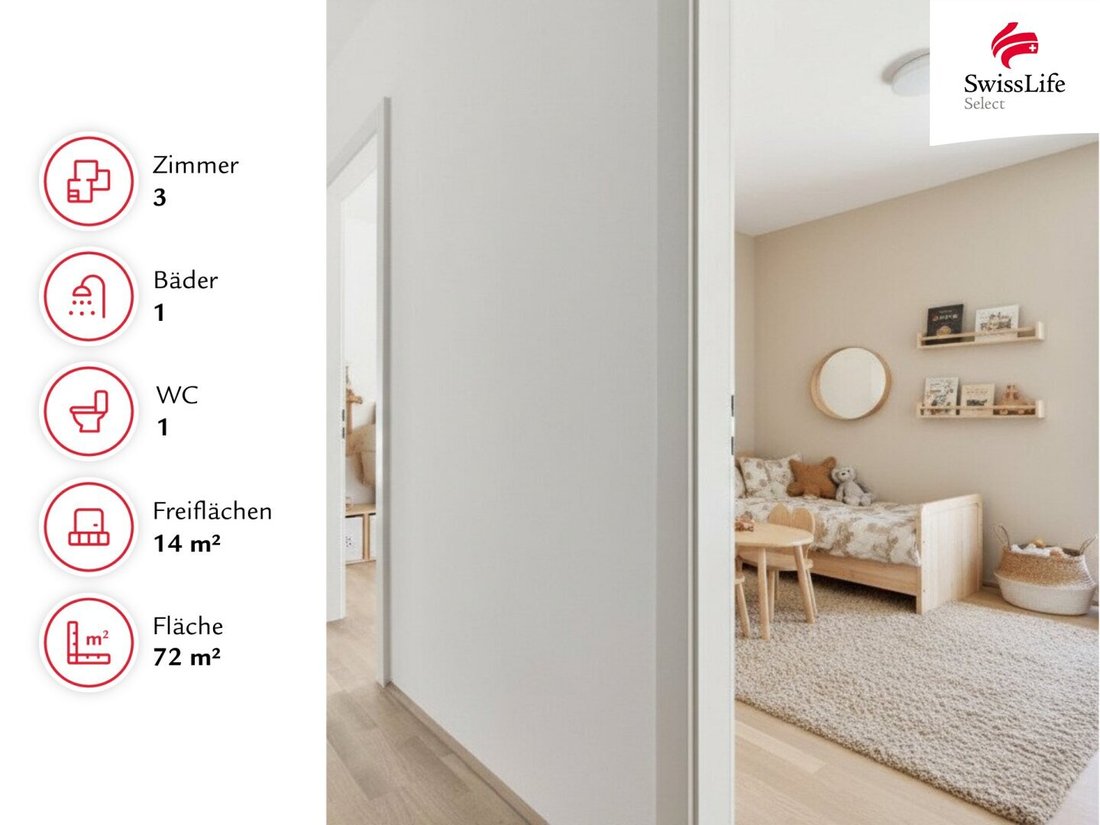 Apartment in Heuberg, Salzburg, Austria 2 - 17266086