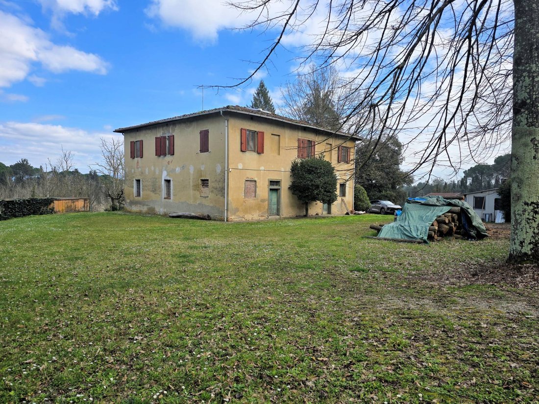 Country House in Ponte a Cappiano - Le Botteghe - Le Vedute, Fucecchio, Tuscany 2 - 17353502