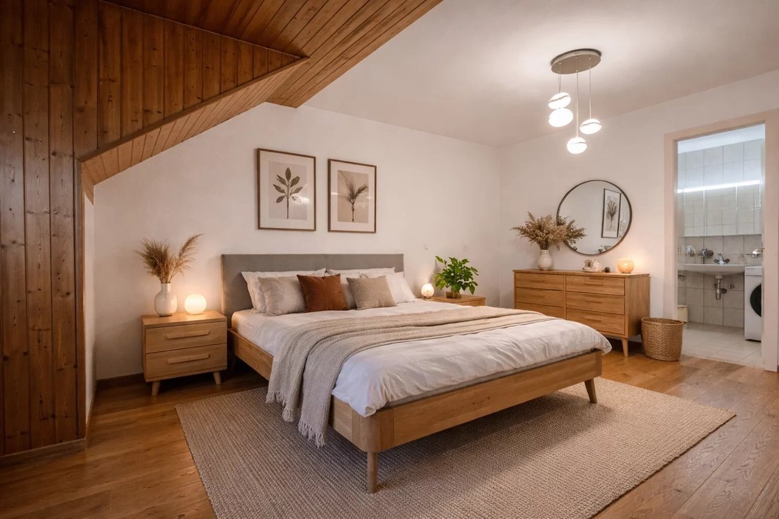 Apartment in Blonay - Saint-Légier, Vaud, Switzerland 4 - 17352734