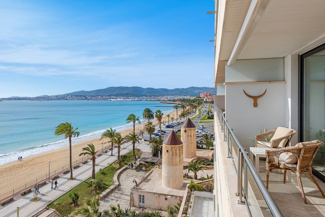 Apartment in Palma, Balearic Islands, Spain 2 - 17351274