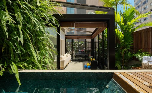 Appartement à São Paulo, São Paulo, Brésil 1