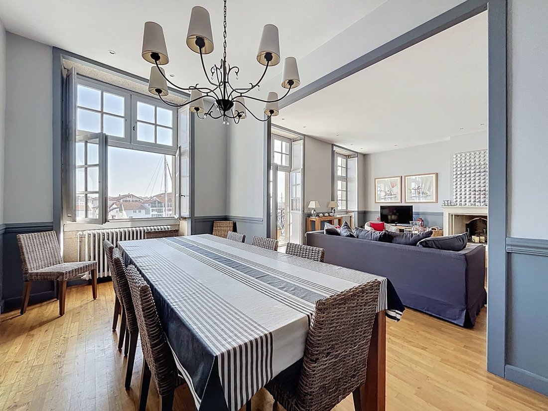 Apartment in Nord, Ciboure, France 5 - 17353703