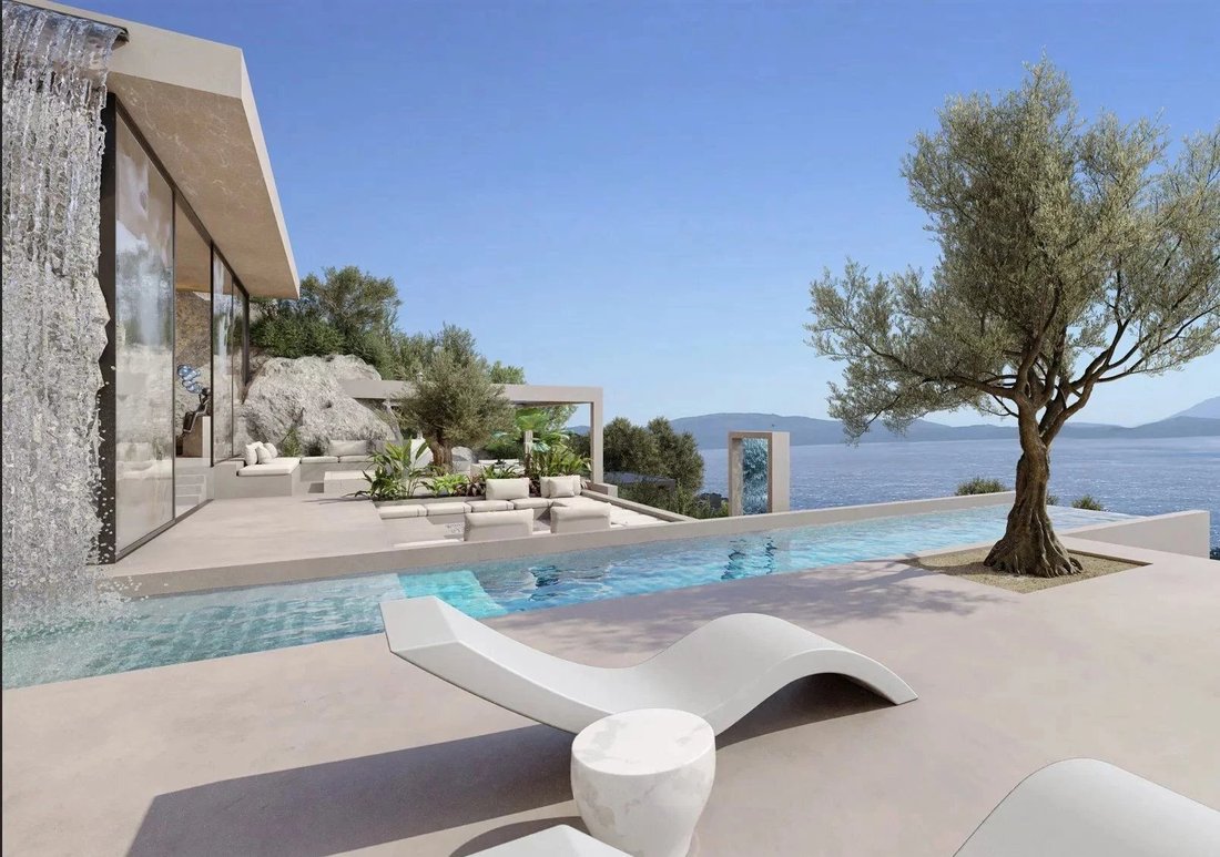 Villa in Sofiko Community, Solygeia, Greece 3 - 17352689