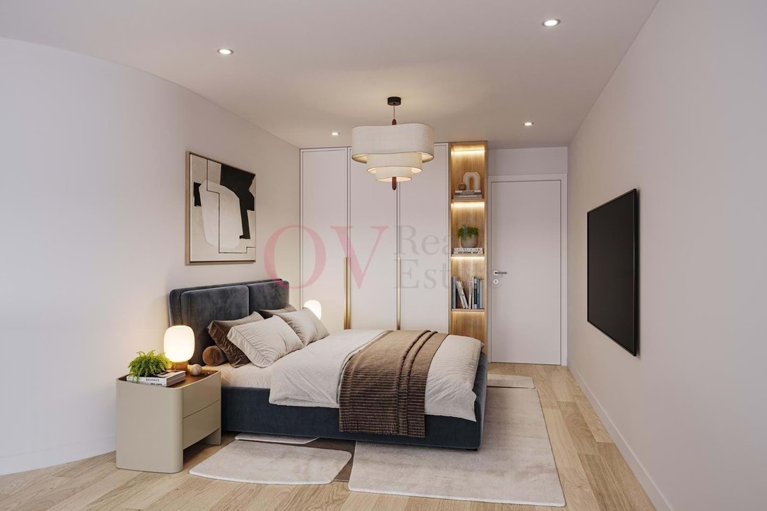 Apartment in Santa Marinha e Sao Pedro da Afurada, Porto District, Portugal 4 - 17355780