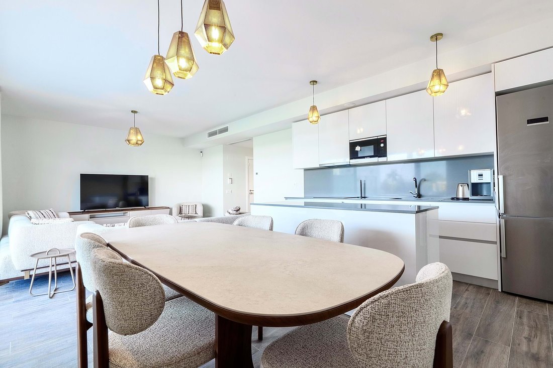 Apartment in Bel-Air, Estepona, Andalusia 5 - 17311762