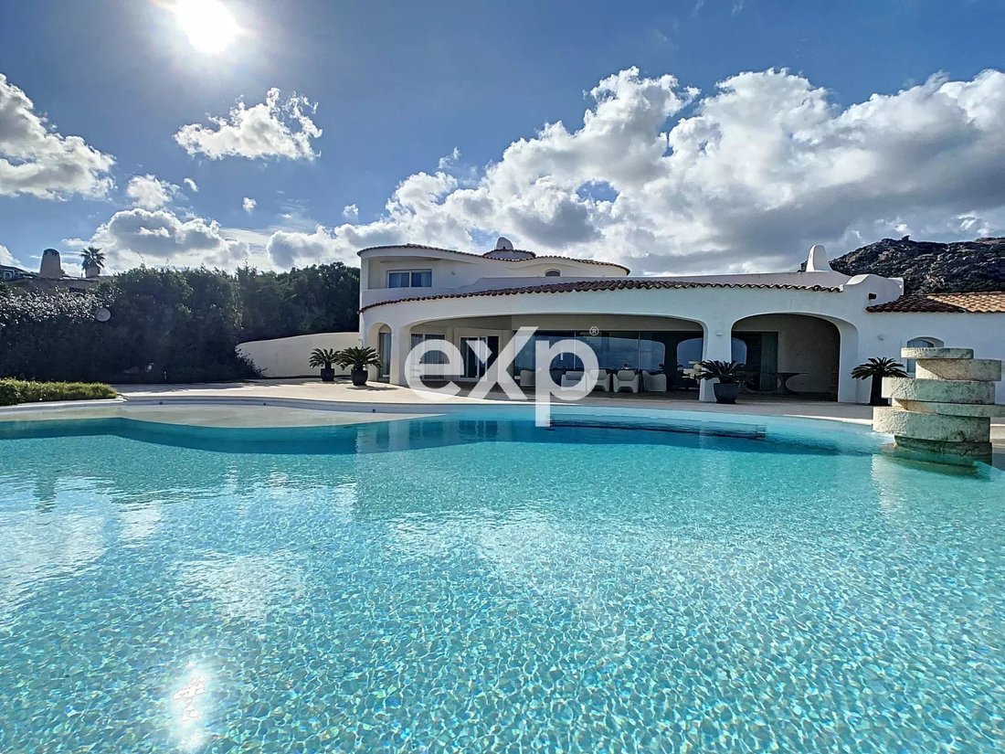 Villa in Marina di Porto Cervo, Porto Cervo, Italy 1 - 13577866