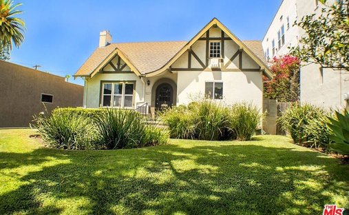 House in Los Angeles, California, United States 1