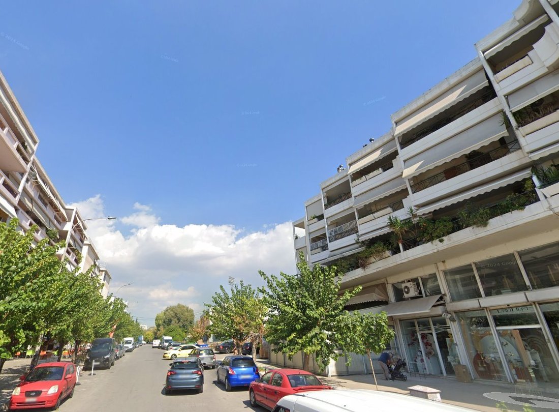 Terreno in 5th District of Athens, Athens, Grecia 4 - 17350411
