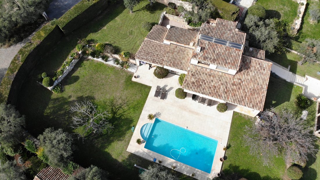 Villa à Fontmerle, Antibes, France 3 - 17348031