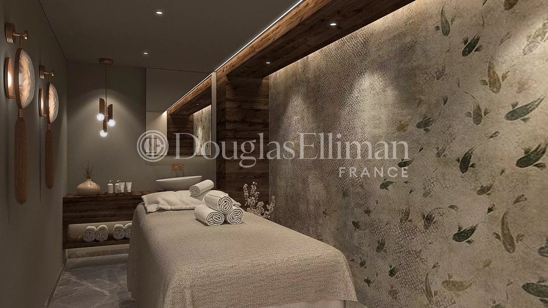 Apartment in Saint-Bon-Tarentaise, Courchevel, France 4 - 17155033
