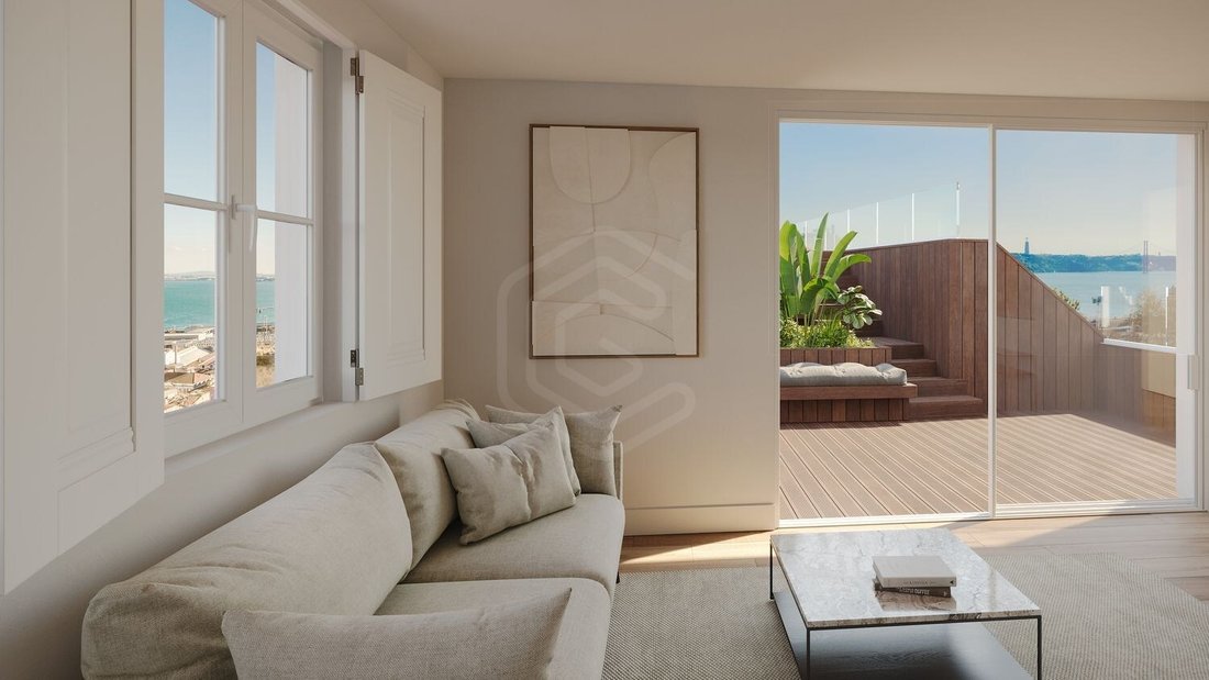 Apartment in Misericordia, Lisbon, Portugal 2 - 17349028