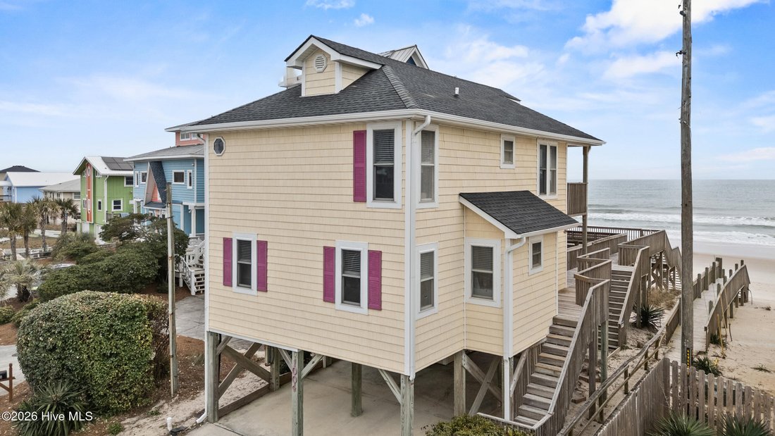 House in Surf City, North Carolina, United States 1 - 17346951