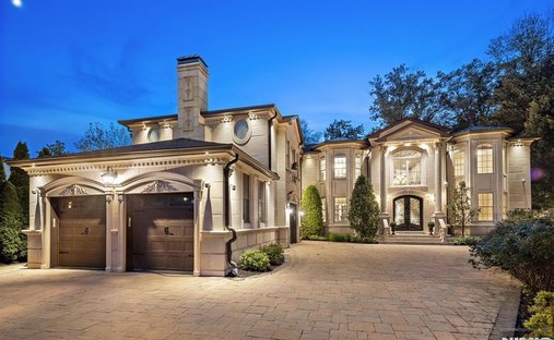 House in Paramus, New Jersey, United States 1