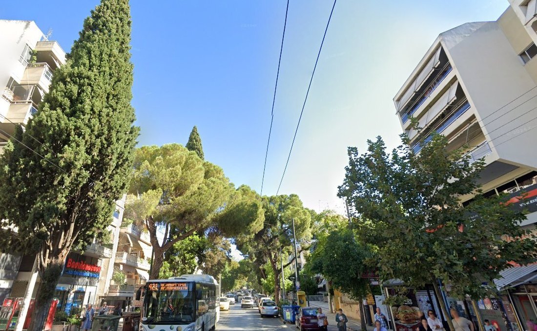 Terreno in 5th District of Athens, Athens, Grecia 3 - 17350411
