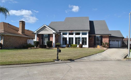 House in Marrero, Louisiana, United States 1