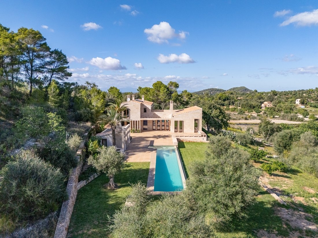Finca à Felanitx, Îles Baléares, Espagne 3 - 17346899