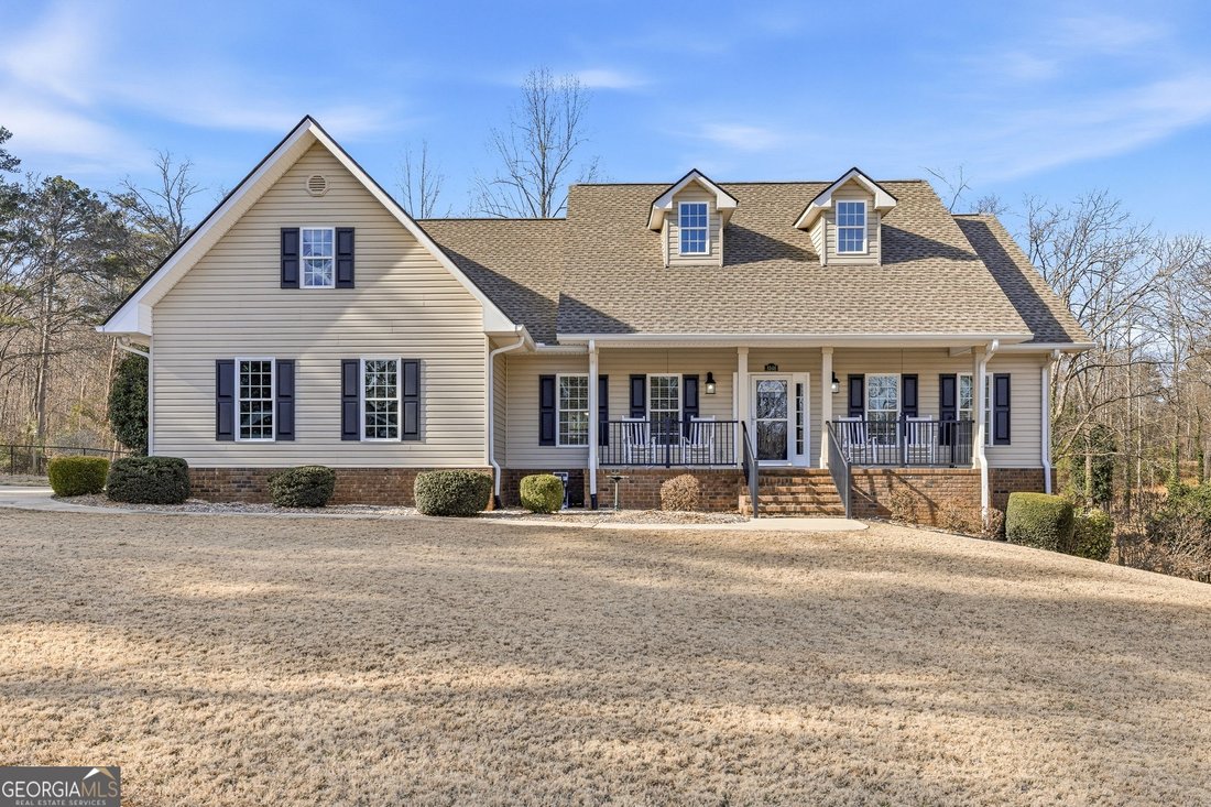 House in Mount Airy, Georgia, United States 1 - 17351114