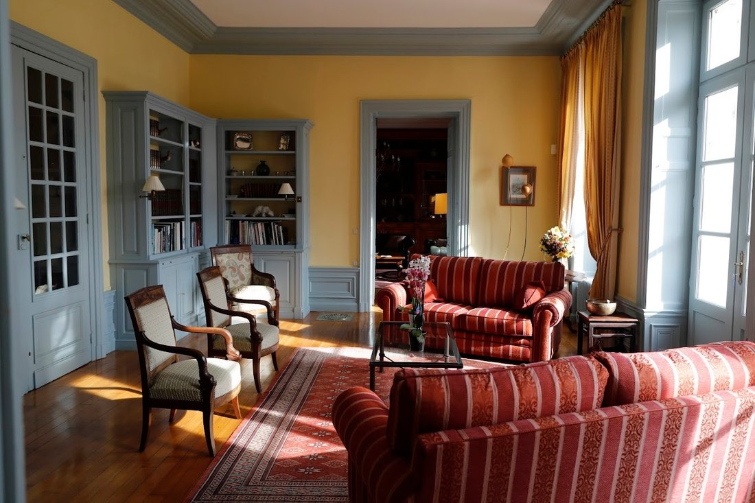 Chateau in Toucy, Bourgogne – Franche-Comté, France 2 - 17356294