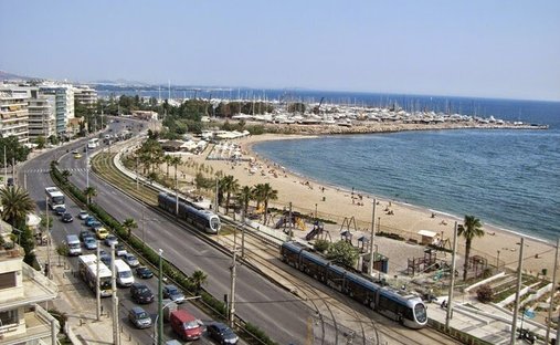 Land in South Athens, Attica, Greece 1