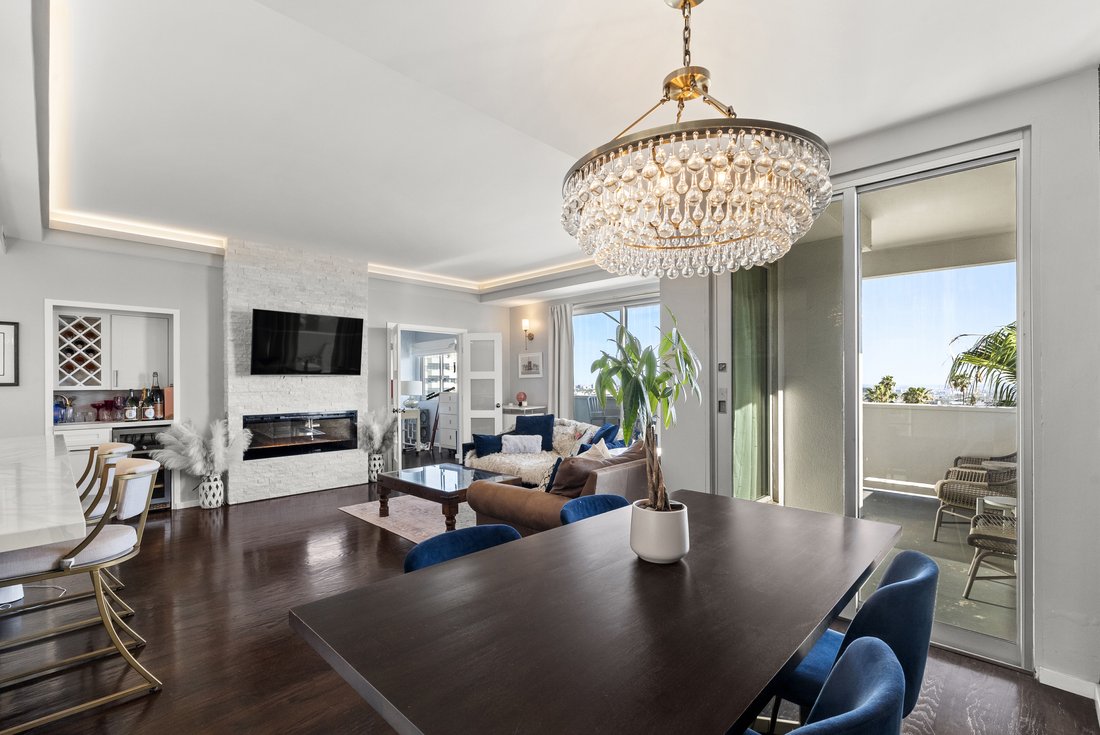 appartement à Los Angeles, Californie, États-Unis 1 - 17353716