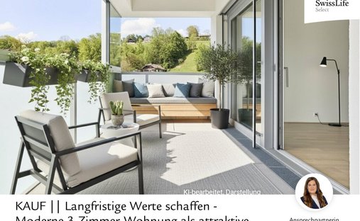 Apartment in Heuberg, Salzburg, Austria 1
