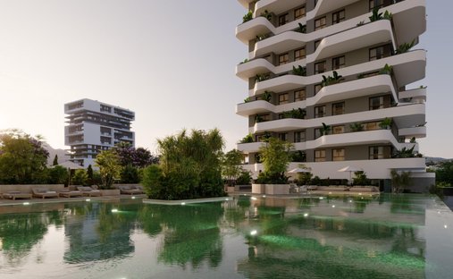 Apartamento en Calp / Calpe, Comunidad Valenciana, España 1