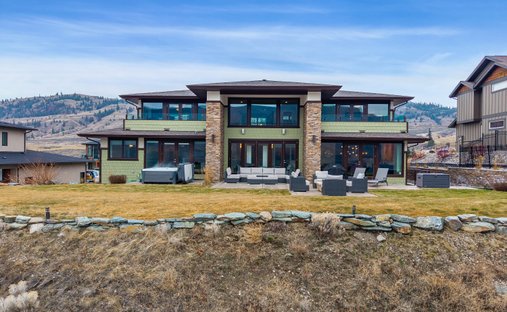 Maison à Kamloops, Colombie-Britannique, Canada 1