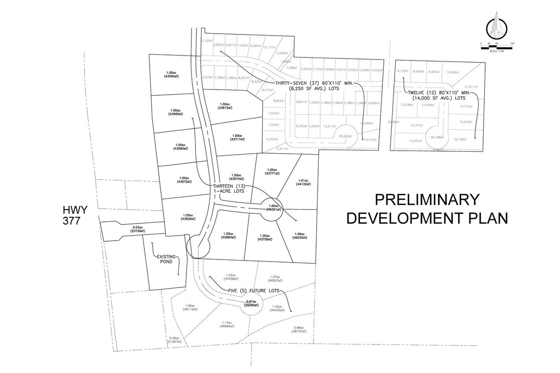 Land in Collinsville, Texas, United States 4 - 17354523