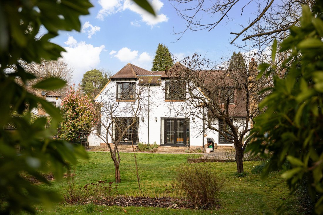 House in Pound Hill, Crawley, England 3 - 17348879