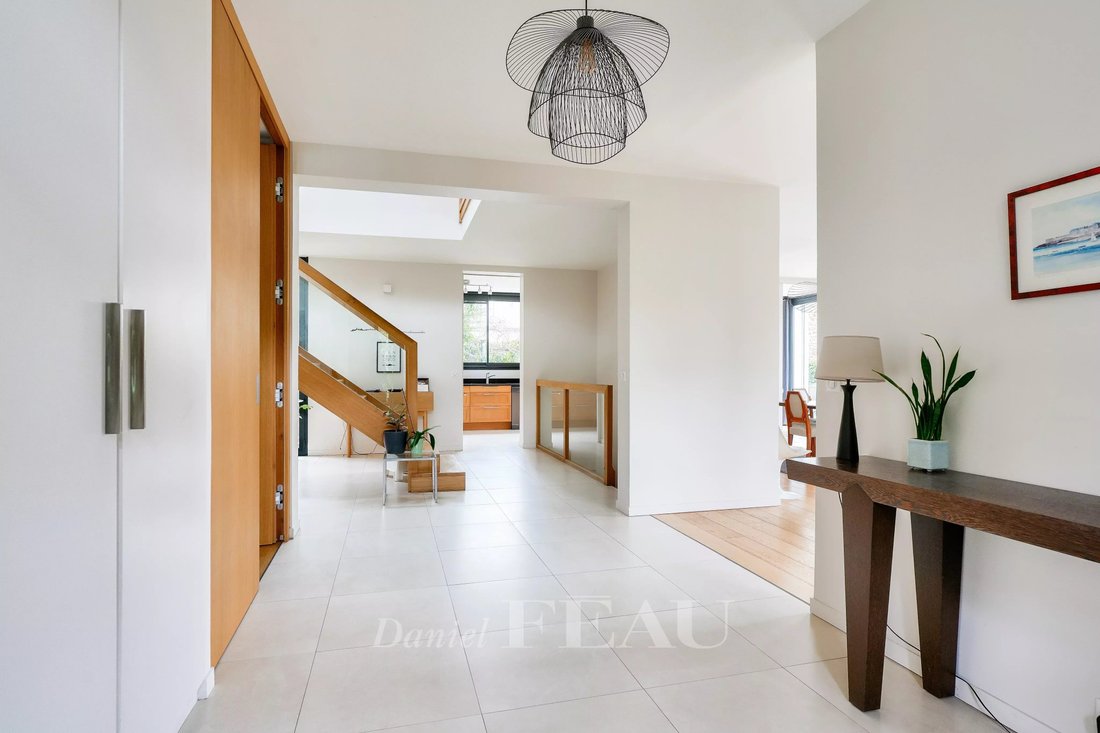 House in Saint-Cloud, Ile-de-France, France 5 - 17352774