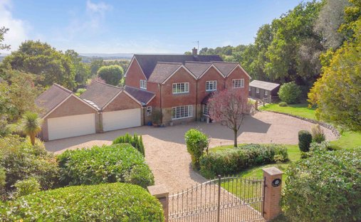 House in Crowborough, England 1