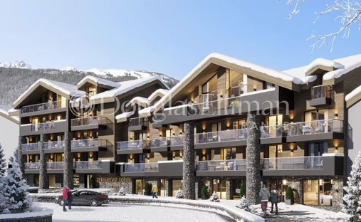 Apartment in Saint-Bon-Tarentaise, Courchevel, France 1