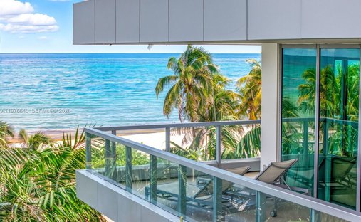 Eigentumswohnung in Miami Beach, Florida, Vereinigte Staaten 1