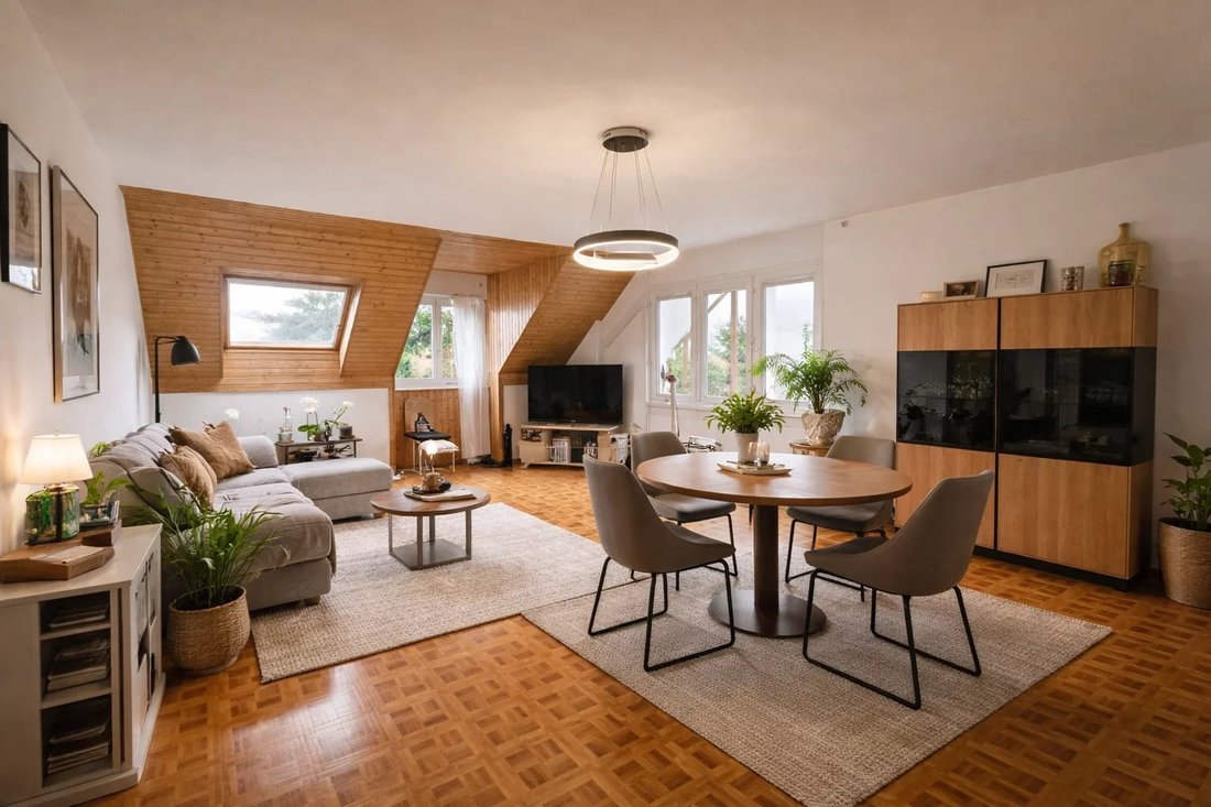 Apartment in Blonay - Saint-Légier, Vaud, Switzerland 1 - 17352734