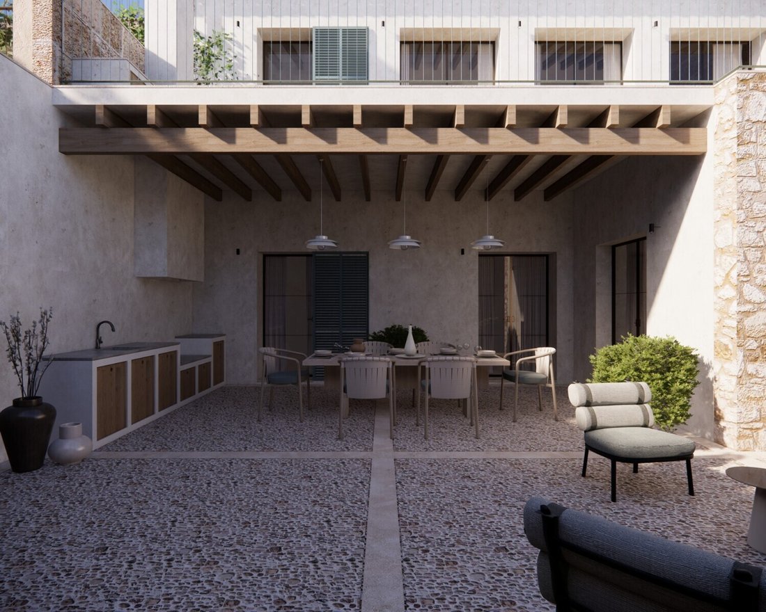 House in Sineu, Balearic Islands, Spain 3 - 17353683