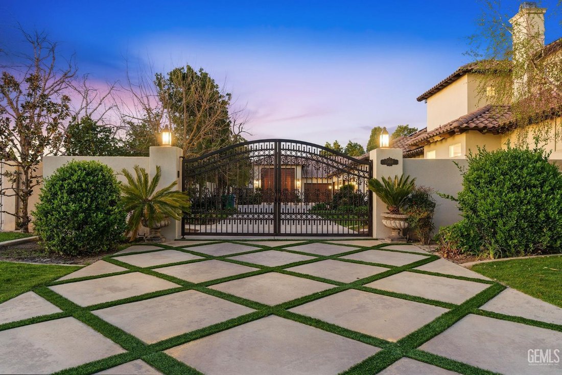 House in Bakersfield, California, United States 4 - 17351111