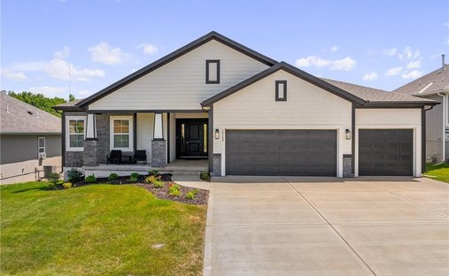 House in Olathe, Kansas, United States 1