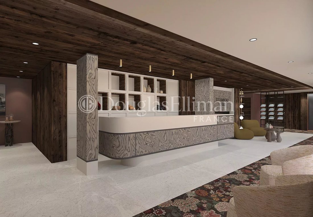 Apartment in Saint-Bon-Tarentaise, Courchevel, France 2 - 17220767