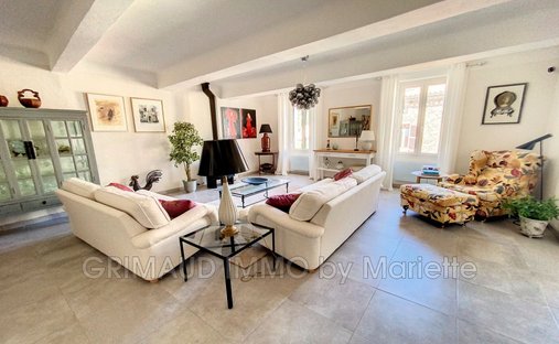 Villa a La Garde-Freinet, Provenza-Alpi-Costa Azzurra, Francia 1