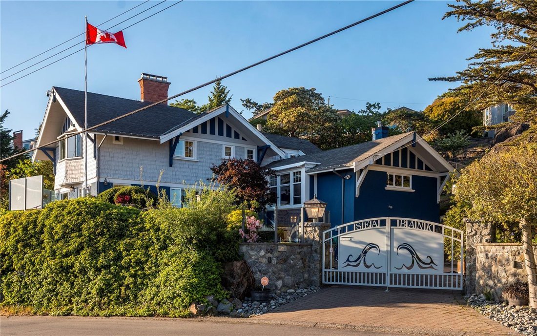 House in Oak Bay, British Columbia, Canada 1 - 17353037